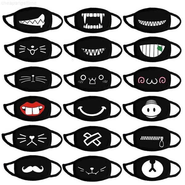 factoryanti-dust cotton mouth health cycling black cool respirator cartoon face mask washable anti dust prot
factoryanti-dust cotton mouth health cycling black cool respirator cartoon face mask washable anti dust prot