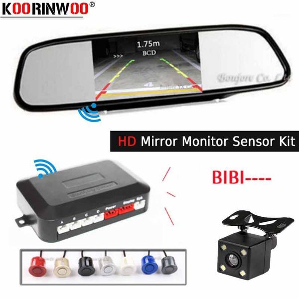 koorinwoo wireless dual core cpu car parking sensor 22mm buzzer 4.3" tft lcd car monitor rea rview camera radar parktonic1
koorinwoo wireless dual core cpu car parking sensor 22mm buzzer 4.3" tft lcd car monitor rea rview camera radar parktonic1