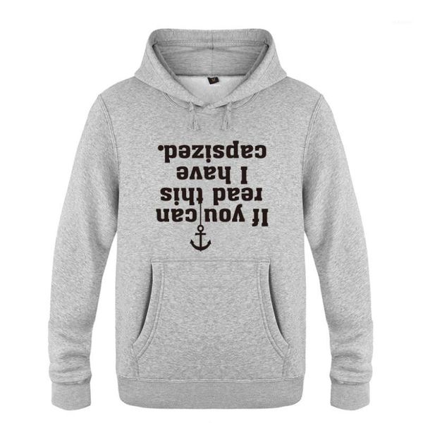 if you can read this i have capsized - ailing boat novelty hoodies men 2018 men's pullover fleece hooded sweatshirts1, Black
if you can read this i have capsized - ailing boat novelty hoodies men 2018 men's pullover fleece hooded sweatshirts1, Black