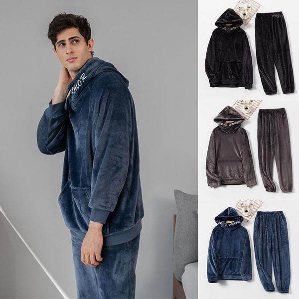 flannel men pajamas set thicken warm man winter pajama loosen sweatshirt hoodies long sleeve pyjamas soft homewear lounge wear1, Black;brown
flannel men pajamas set thicken warm man winter pajama loosen sweatshirt hoodies long sleeve pyjamas soft homewear lounge wear1, Black;brown