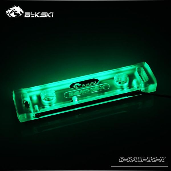 bykski 2 channels memory copper watercooler ram water block support rgb aurora aura mainboard,b-ram-d2-x
bykski 2 channels memory copper watercooler ram water block support rgb aurora aura mainboard,b-ram-d2-x