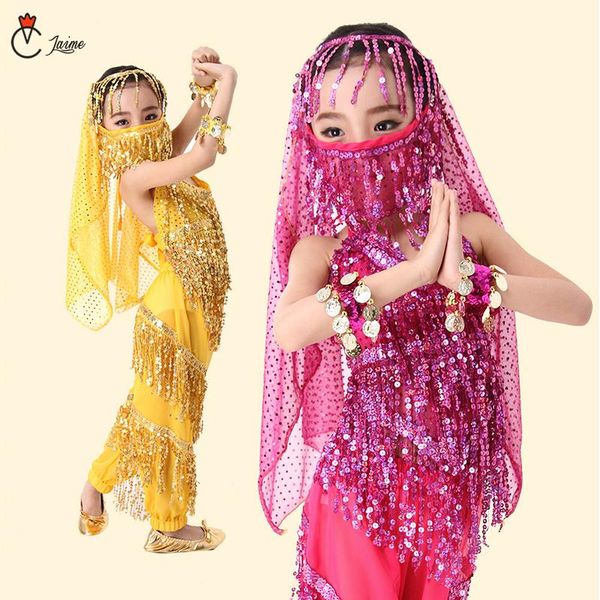 stage wear children's belly dance set children costumes kids clothes sequins tassel performance clothing 3 pcs and 6, Black;red
stage wear children's belly dance set children costumes kids clothes sequins tassel performance clothing 3 pcs and 6, Black;red