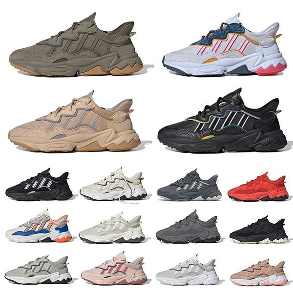 2022 trace cargo black blue leather ozweego men women running shoes triple cloud multi pale nude taped seams hi-res red mens trainers sports
2022 trace cargo black blue leather ozweego men women running shoes triple cloud multi pale nude taped seams hi-res red mens trainers sports