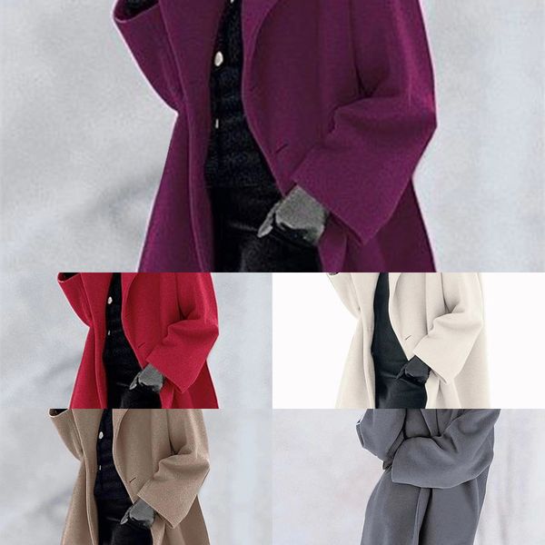 warm fashion multi-color shawl collar coat women's turn-down collar blends office lady winter solid color coatx1020, Black
warm fashion multi-color shawl collar coat women's turn-down collar blends office lady winter solid color coatx1020, Black