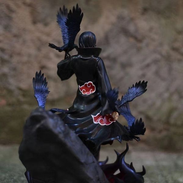 naruto 26cm gk action figure shippuden uchiha itachi pvc anime model statue collectible toy figma274y
naruto 26cm gk action figure shippuden uchiha itachi pvc anime model statue collectible toy figma274y