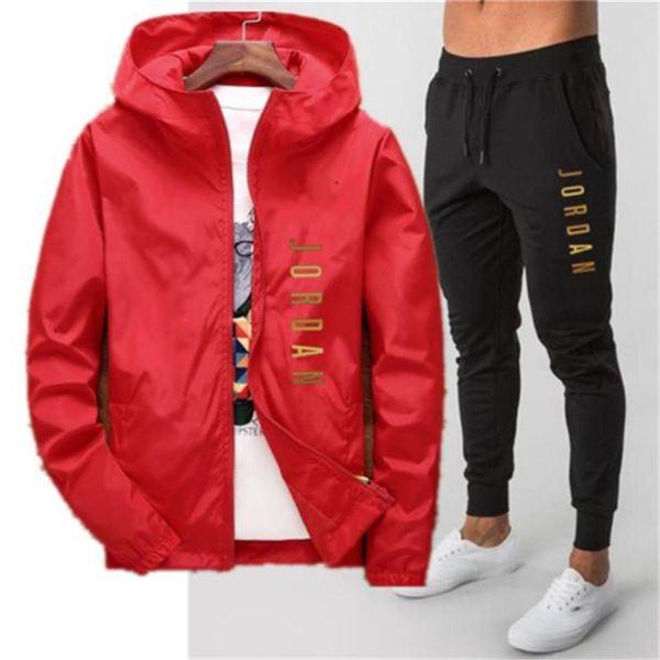 jogging suit pants hoodie autumn new large size 2020 zipper thin pilot and + casual sports men's spring duded, Black
jogging suit pants hoodie autumn new large size 2020 zipper thin pilot and + casual sports men's spring duded, Black