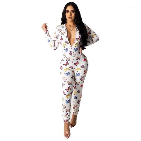 women's jumpsuits & rompers women casual deep v neck long jumpsuit for girls butterfly print high elastic female skinny jumpsuit1, Black;white
women's jumpsuits & rompers women casual deep v neck long jumpsuit for girls butterfly print high elastic female skinny jumpsuit1, Black;white