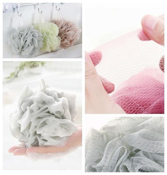 a-eco-friendly soft massage mesh flower body cleaning bathing bath accessories bathroom bubble ball owf2825
a-eco-friendly soft massage mesh flower body cleaning bathing bath accessories bathroom bubble ball owf2825