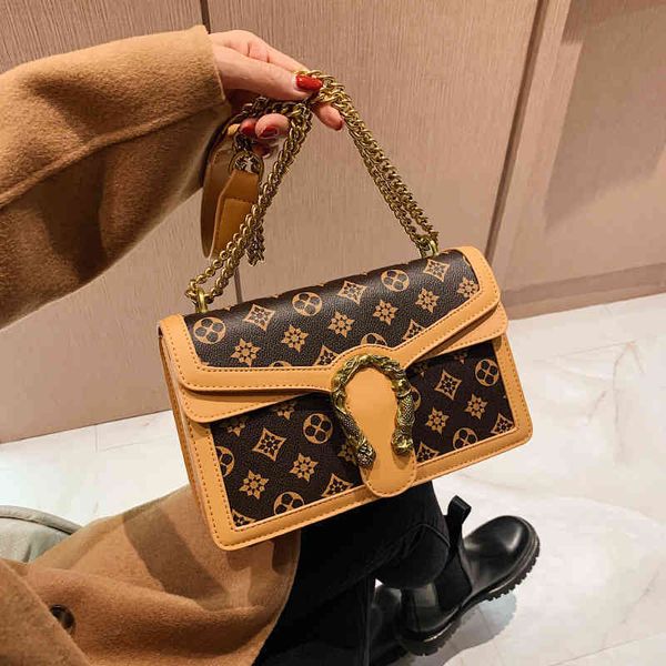 2022 factory wholesale chain women's autumn winter fashion feeling single shoulder messenger contrast color portable small square bag
2022 factory wholesale chain women's autumn winter fashion feeling single shoulder messenger contrast color portable small square bag