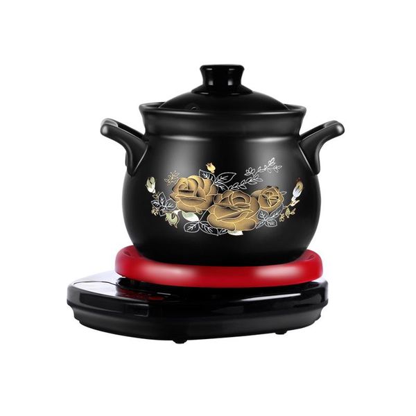 fully automatic soup pot electric cookers 3l ceramics health electric casserole porridge household casserole sous 220v
fully automatic soup pot electric cookers 3l ceramics health electric casserole porridge household casserole sous 220v