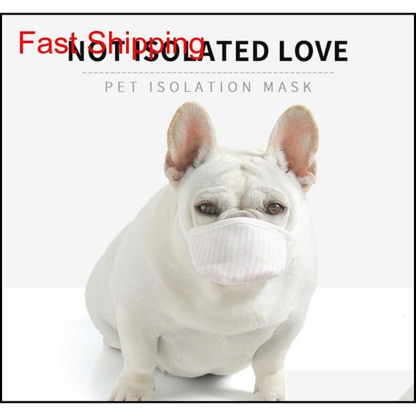 3pcs/lot dog soft face cotton mouth mask pet respiratory filter anti dust mas barking pet products qylljp new_dhbest
3pcs/lot dog soft face cotton mouth mask pet respiratory filter anti dust mas barking pet products qylljp new_dhbest