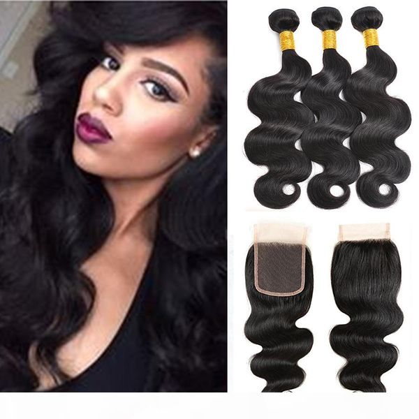 closure(4*4) with 3pcs bundles full head 7a virgin malaysian peruvian indian brazilian human hair extensions body wave dyeable, Black;brown
closure(4*4) with 3pcs bundles full head 7a virgin malaysian peruvian indian brazilian human hair extensions body wave dyeable, Black;brown