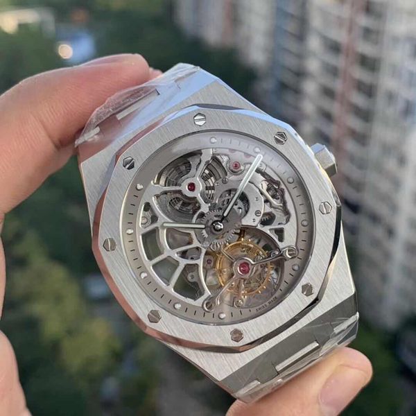 r8 factory v2 обновление полый маховик ручной работы cal.2924 часы движения с 41 мм platinum dial dial anti-blare sapphire crystal стекло, Slivery;brown
r8 factory v2 обновление полый маховик ручной работы cal.2924 часы движения с 41 мм platinum dial dial anti-blare sapphire crystal стекло, Slivery;brown