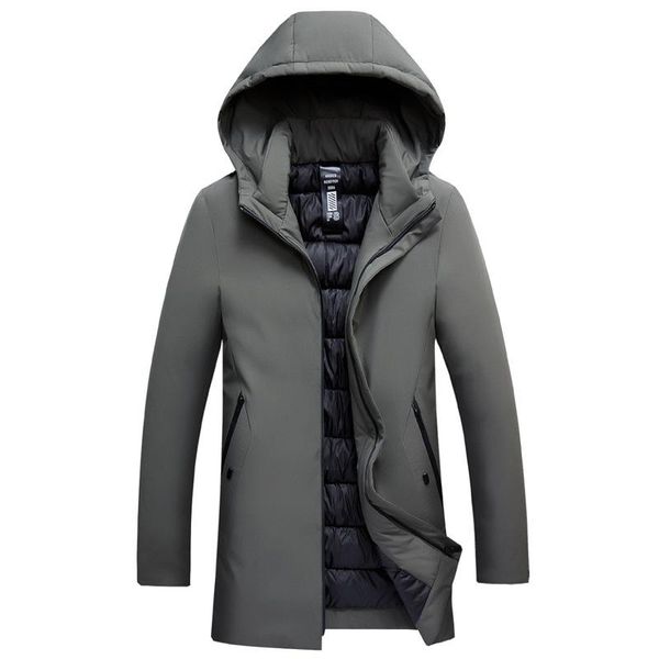men's down & parkas mens jackets winter fashion padded jacket coat men casual thicken warm hooded wadded male clothes outerwear, Black
men's down & parkas mens jackets winter fashion padded jacket coat men casual thicken warm hooded wadded male clothes outerwear, Black