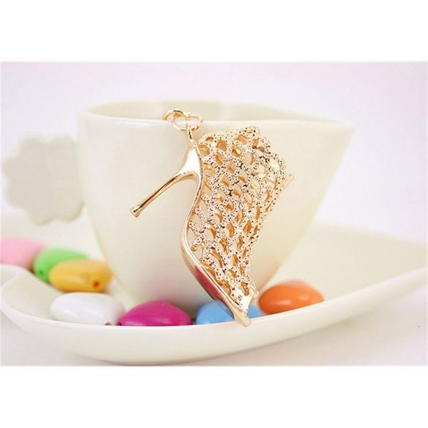 key promotional gifts creative chain hollow high-heeled shoe ring metal keychains fashion keyring women bag charm car ke, Slivery;golden
key promotional gifts creative chain hollow high-heeled shoe ring metal keychains fashion keyring women bag charm car ke, Slivery;golden