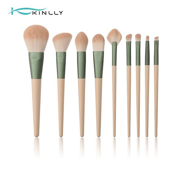 new flower shape design kabuki brush powder foundation brush for blending liquid, cream or powder
new flower shape design kabuki brush powder foundation brush for blending liquid, cream or powder