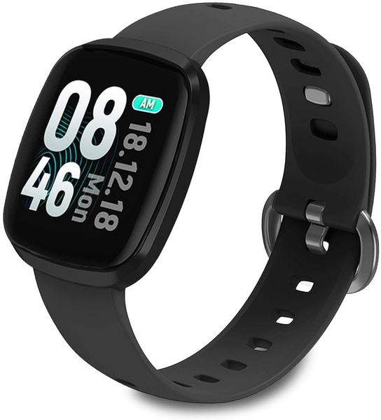 fullmosa smart watch 1.3" touchscreen, ip68 waterproof active tracker with pedometer, heart rate monitor sleep tracker compatible with
fullmosa smart watch 1.3" touchscreen, ip68 waterproof active tracker with pedometer, heart rate monitor sleep tracker compatible with
