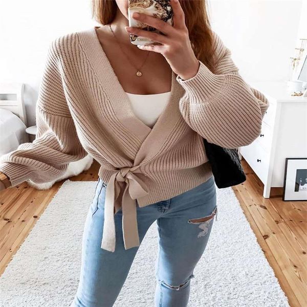 women's knits & tees autumn winter woman sweaters cardigan coat 2021 casual v-neck lace-up knit sweater mujer suéteres kobieta swetry p, White
women's knits & tees autumn winter woman sweaters cardigan coat 2021 casual v-neck lace-up knit sweater mujer suéteres kobieta swetry p, White