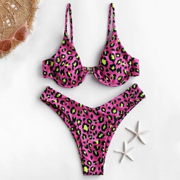 leopard print bikini 2020 mujer push up swimsuit two piece women swimming suit high waist swimwear summer beach wear1, White;black
leopard print bikini 2020 mujer push up swimsuit two piece women swimming suit high waist swimwear summer beach wear1, White;black