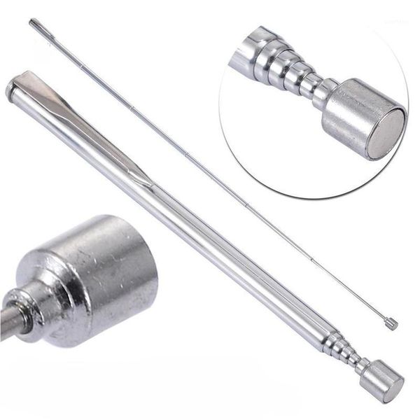 1pc mini portable magnetic magnet pen handy tool capacity for picking up nut bolt extendable pickup rod stick1
1pc mini portable magnetic magnet pen handy tool capacity for picking up nut bolt extendable pickup rod stick1