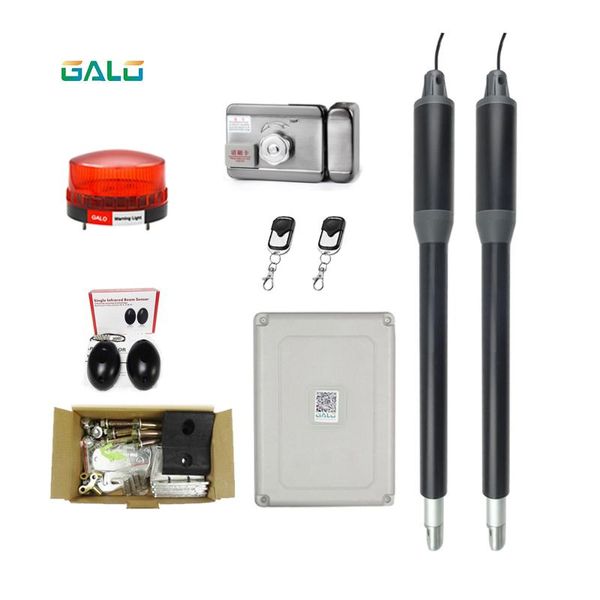 fingerprint access control 200kg automatic dual arms electric swing door gate opener operator motor actuator closer lock
fingerprint access control 200kg automatic dual arms electric swing door gate opener operator motor actuator closer lock