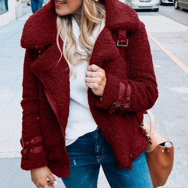 women's jackets jacket women 2021 women's faux warm coat fashion slim cool winter outwear ladies short overcoat #10221, Black;brown
women's jackets jacket women 2021 women's faux warm coat fashion slim cool winter outwear ladies short overcoat #10221, Black;brown