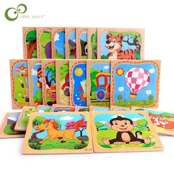 1pc 3d wooden jigsaw puzzles for children kids toys brinquedos toys for children educational puzles toys gyh wmtlxx
1pc 3d wooden jigsaw puzzles for children kids toys brinquedos toys for children educational puzles toys gyh wmtlxx
