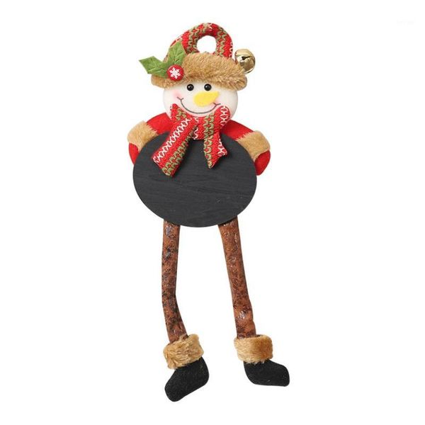 christmas decorations doll toy with blackboard decorative hanging plush ornaments holiday door tree decor xmas gifts1
christmas decorations doll toy with blackboard decorative hanging plush ornaments holiday door tree decor xmas gifts1