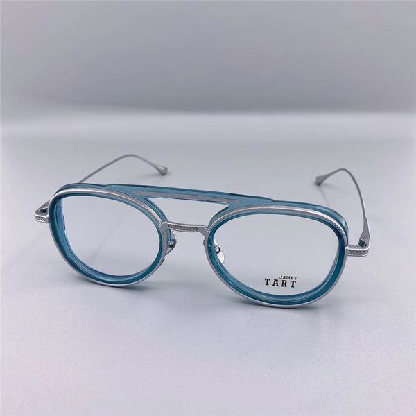 tart398 new popular optical glasses vintage classic plate round clear lens frame glasses trend avant-garde eyewear come with advanced box, White;black
tart398 new popular optical glasses vintage classic plate round clear lens frame glasses trend avant-garde eyewear come with advanced box, White;black