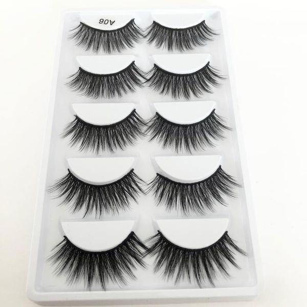 false eyelashes crisscross wispies soft lashes handmade 5pair pack eye natural hand-made
false eyelashes crisscross wispies soft lashes handmade 5pair pack eye natural hand-made