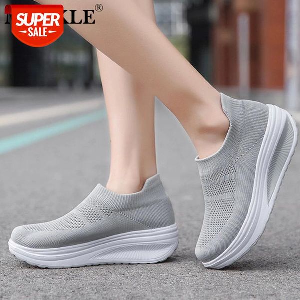 mcckle sneakers women female women's platform knitted shoes new ladies vulcanized shoes thick bottom loafers slip on shoe #vq9c
mcckle sneakers women female women's platform knitted shoes new ladies vulcanized shoes thick bottom loafers slip on shoe #vq9c