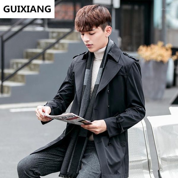 2018 spring new style men's casual fashion trench coat men business coats men windbreaker jackets size -3xl, Tan;black
2018 spring new style men's casual fashion trench coat men business coats men windbreaker jackets size -3xl, Tan;black