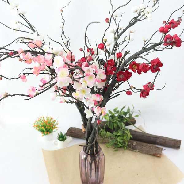 decorative flowers & wreaths artificial cherry blossoms plum plastic tree branch wedding decoration diy home garden christmas decor chinese
decorative flowers & wreaths artificial cherry blossoms plum plastic tree branch wedding decoration diy home garden christmas decor chinese