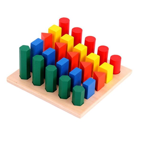 baby wood toy geometry cylinder early childhood education preschool training kids toys
baby wood toy geometry cylinder early childhood education preschool training kids toys