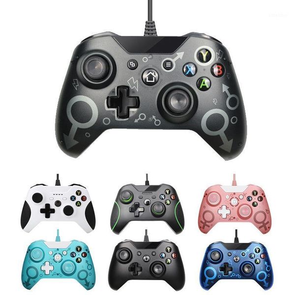 game controllers & joysticks wireless/wired gamepad controller for xbox one s console joystick x box pc win7/8/101
game controllers & joysticks wireless/wired gamepad controller for xbox one s console joystick x box pc win7/8/101
