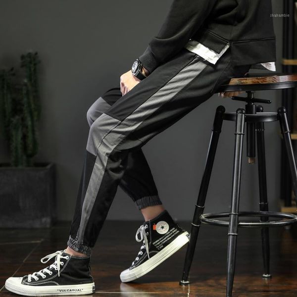 autumn overalls boys' trend versatile leggings winter boys' elastic waist capris1, Black
autumn overalls boys' trend versatile leggings winter boys' elastic waist capris1, Black