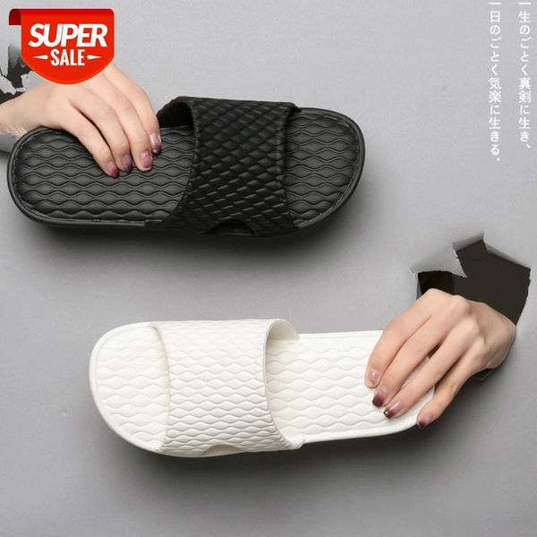 indoor women home slippers eva solid diamond lattice non slip soft sole bathroom shower slides simple house shoes ladies men #g842
indoor women home slippers eva solid diamond lattice non slip soft sole bathroom shower slides simple house shoes ladies men #g842
