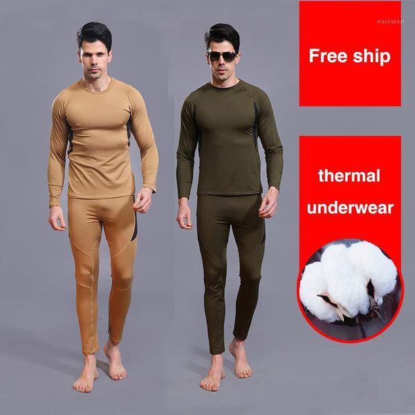 2020 new thermal underwear for men long johns winter male thermo shirt+pants set warm thick fleece size s-xxxl1, Black;white
2020 new thermal underwear for men long johns winter male thermo shirt+pants set warm thick fleece size s-xxxl1, Black;white