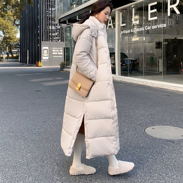 women's cotton coat 2020 winter warm collection jacket fashion long windproof sleeves with hoodie jackets hnbq, Black
women's cotton coat 2020 winter warm collection jacket fashion long windproof sleeves with hoodie jackets hnbq, Black
