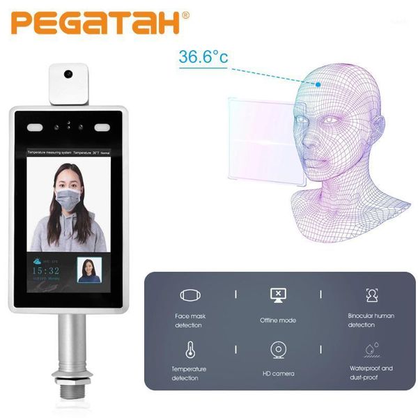 2mp 7inch facial recognition camera thermal security camera thermal human body temperature detect access control face recognize1
2mp 7inch facial recognition camera thermal security camera thermal human body temperature detect access control face recognize1