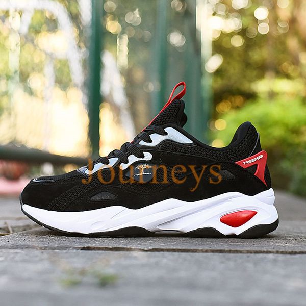 treeperi fashion chunky reflective sneakers black red men trainers running shoes us 9.5 eur 43 for men
treeperi fashion chunky reflective sneakers black red men trainers running shoes us 9.5 eur 43 for men
