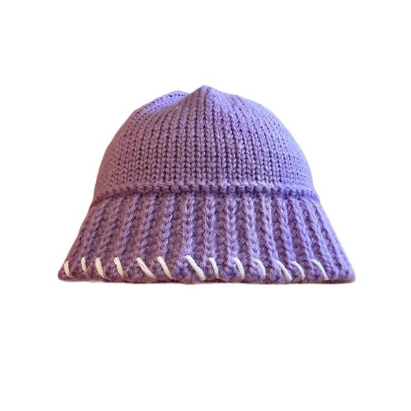 beanie/skull caps fashion casual women hand crochet wool knit bucket hat female autumn winter retro wild warm, Blue;gray
beanie/skull caps fashion casual women hand crochet wool knit bucket hat female autumn winter retro wild warm, Blue;gray