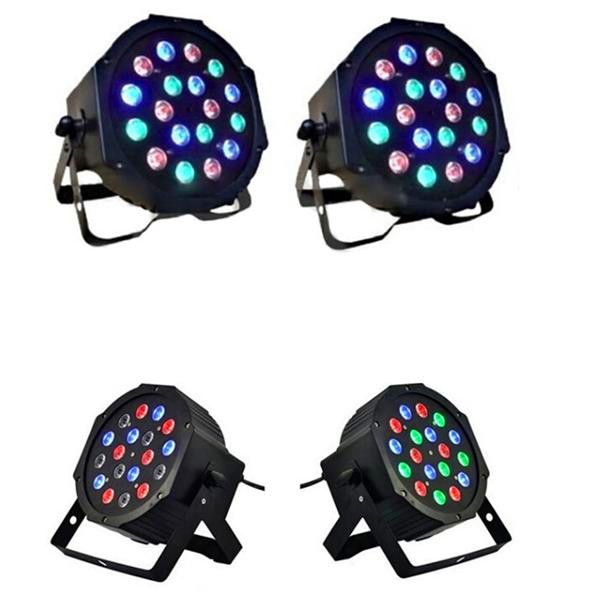 Hot selling 18W 18-LED RGB auto and voice control Party Stage Light Black Top grade LEDs New and high quality Par Lights
Hot selling 18W 18-LED RGB auto and voice control Party Stage Light Black Top grade LEDs New and high quality Par Lights