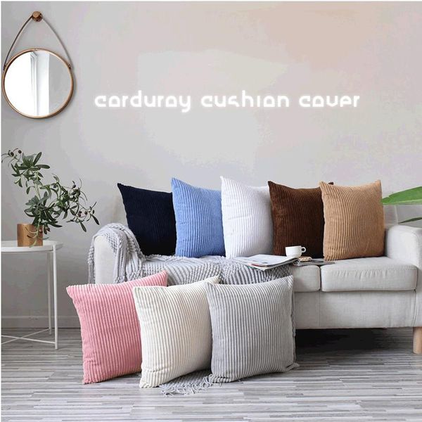 cushion/decorative pillow 2021 solid cushion covers corduroy case decoration for home decor sofa bedroom throw pillowcases
cushion/decorative pillow 2021 solid cushion covers corduroy case decoration for home decor sofa bedroom throw pillowcases