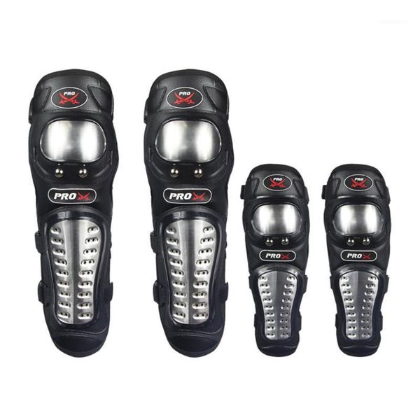 4pcs/lot motorcycle knee protector stainless steel moto elbow knee pads motocross racing protective gear protector guards1
4pcs/lot motorcycle knee protector stainless steel moto elbow knee pads motocross racing protective gear protector guards1