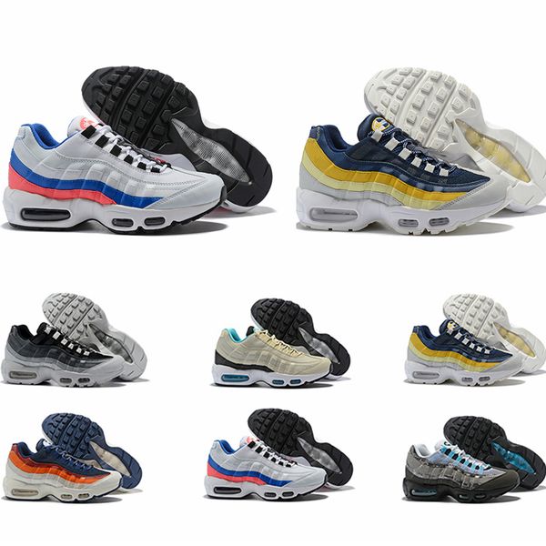 drop shipping wholesale shoes men airs cushion 95 og authentic 95s new walking discount shoes size 36-46 ma, Black
drop shipping wholesale shoes men airs cushion 95 og authentic 95s new walking discount shoes size 36-46 ma, Black