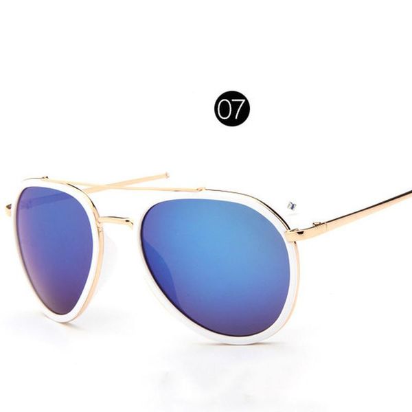 pilot sunglasses woman designer sunglasses women 2020 trendy fashion cmaos uv400 acrylic eyewear travel zonnebril dames, White;black
pilot sunglasses woman designer sunglasses women 2020 trendy fashion cmaos uv400 acrylic eyewear travel zonnebril dames, White;black