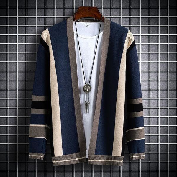 new men's korean-style knitted sweater men's casual thin coat fashion all-match fashion sweater cardigan, White;black
new men's korean-style knitted sweater men's casual thin coat fashion all-match fashion sweater cardigan, White;black