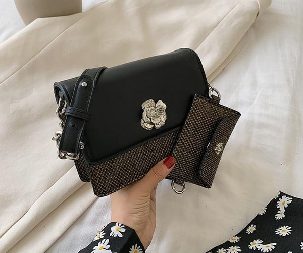 flower handbag 2020 fashion new pu leather ladies designer handbag shoulder messenger bag wallet two-piece set
flower handbag 2020 fashion new pu leather ladies designer handbag shoulder messenger bag wallet two-piece set