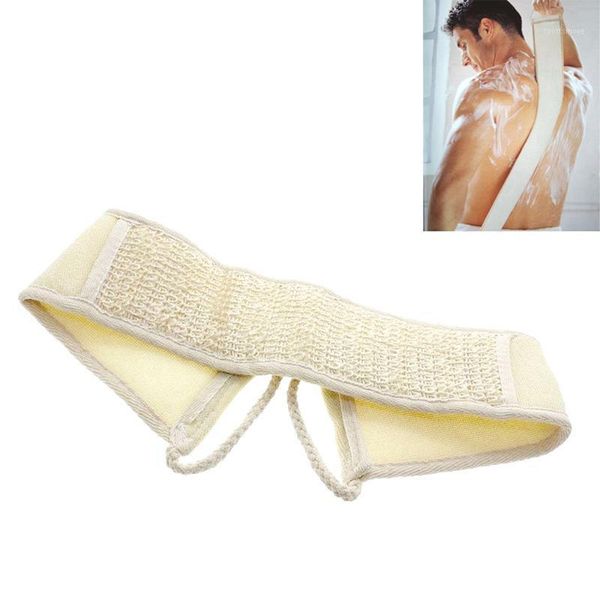 bath brushes, sponges & scrubbers 1x 70 x 8cm soft exfoliating loofah back strap shower massage spa scrubber sponge body skin health
bath brushes, sponges & scrubbers 1x 70 x 8cm soft exfoliating loofah back strap shower massage spa scrubber sponge body skin health